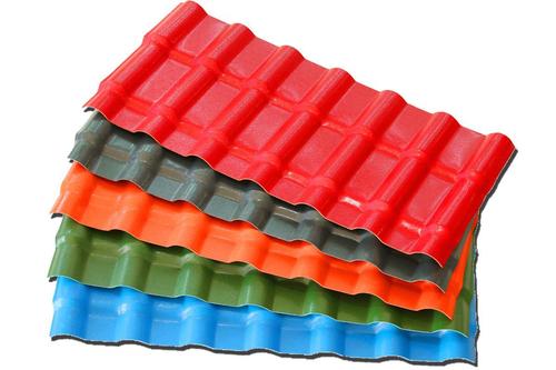 河南合成樹(shù)脂瓦顏色多樣