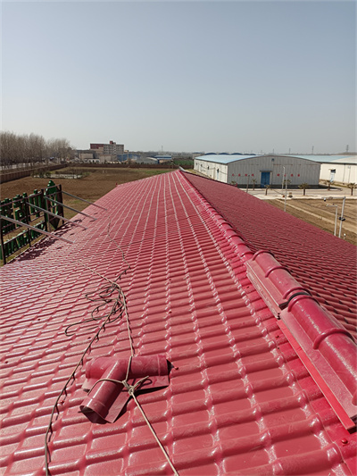 樹脂瓦的施工要點(diǎn)