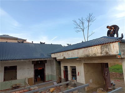 樹脂瓦是什么？樹脂瓦的種類有哪些？樹脂瓦有什么特點(diǎn)？